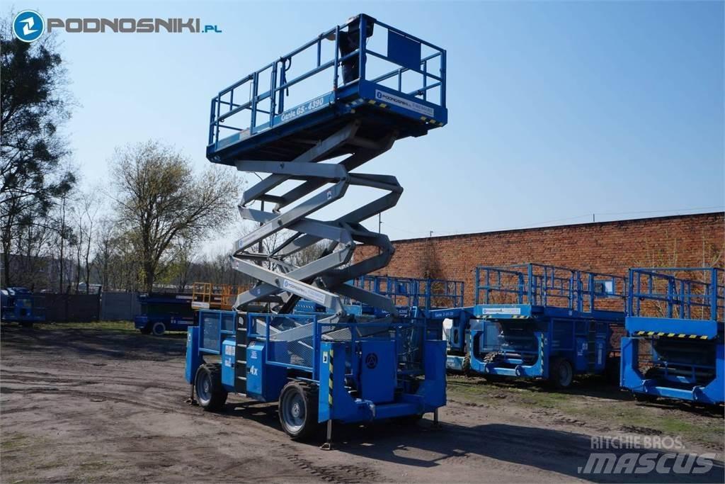 Genie 4390 Sakselifter