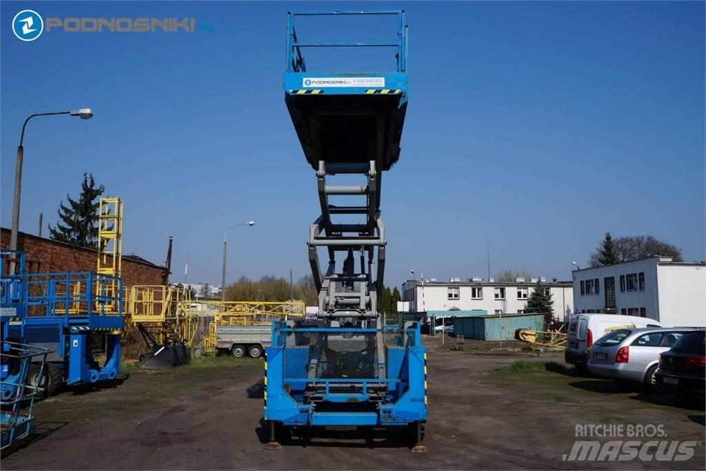 Genie 4390 Sakselifter