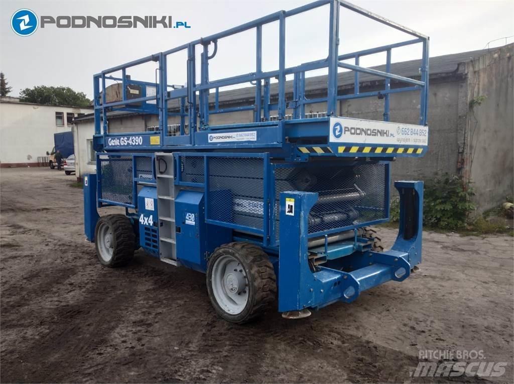 Genie 4390 Sakselifter