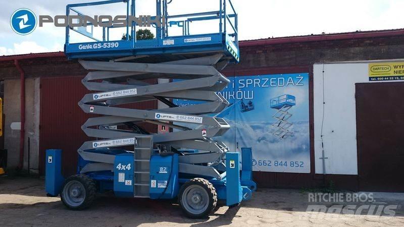 Genie 5390 Sakselifter