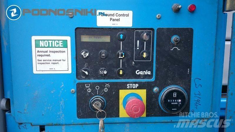 Genie 5390 Sakselifter