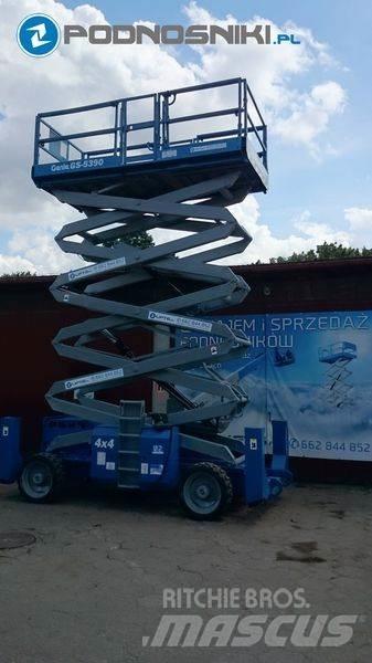 Genie 5390 Sakselifter