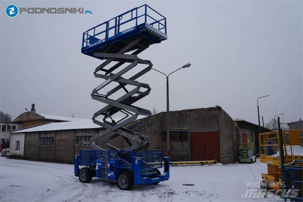 Genie 5390 Sakselifter