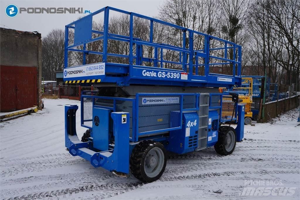 Genie 5390 Sakselifter