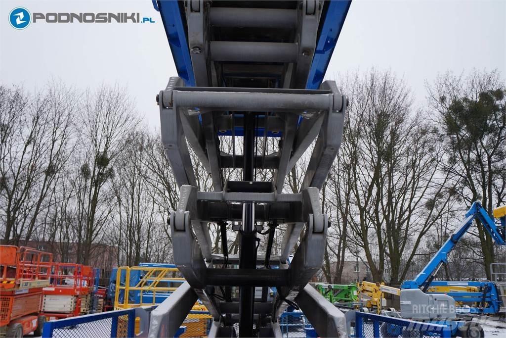 Genie 5390 Sakselifter