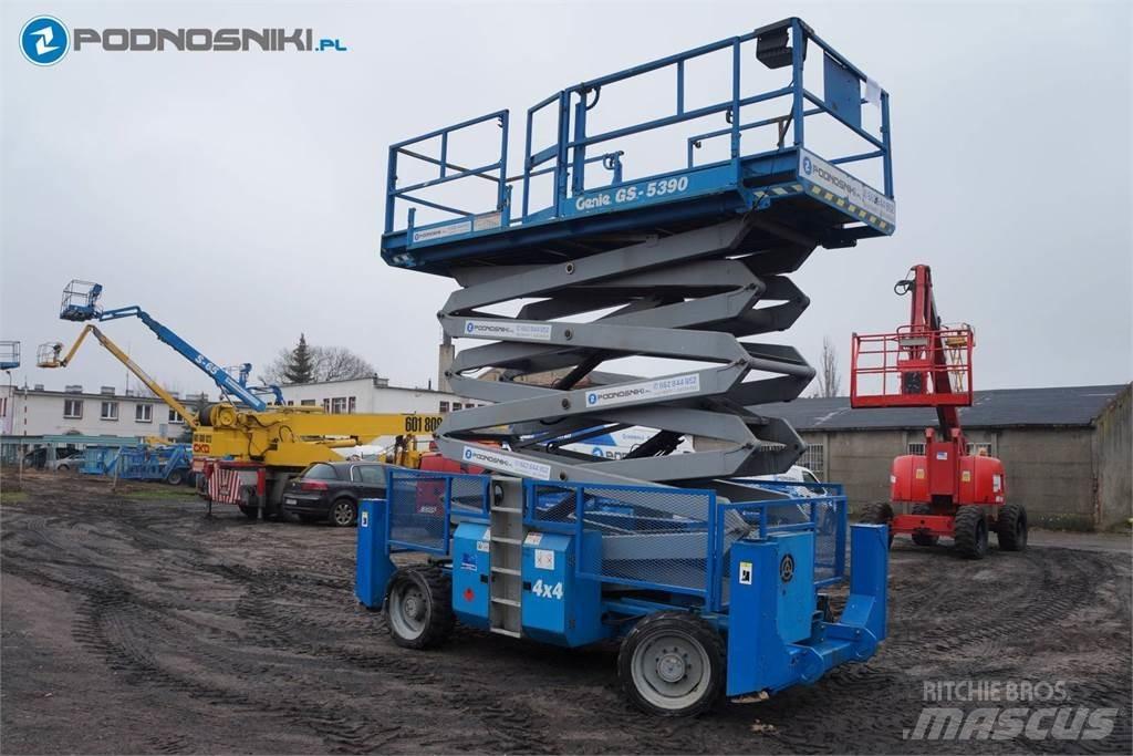 Genie 5390 Sakselifter