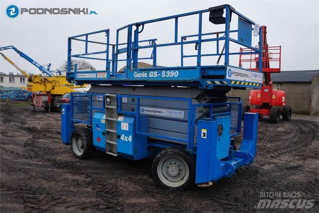 Genie 5390 Sakselifter