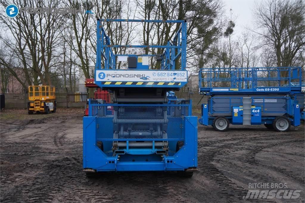 Genie 5390 Sakselifter