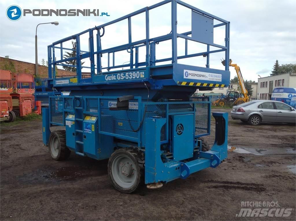 Genie 5390 Sakselifter