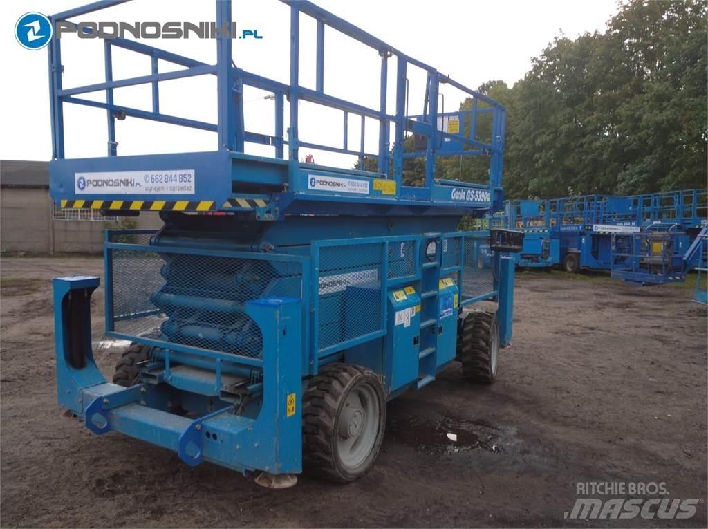 Genie 5390 Sakselifter
