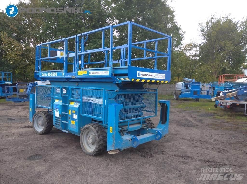 Genie 5390 Sakselifter