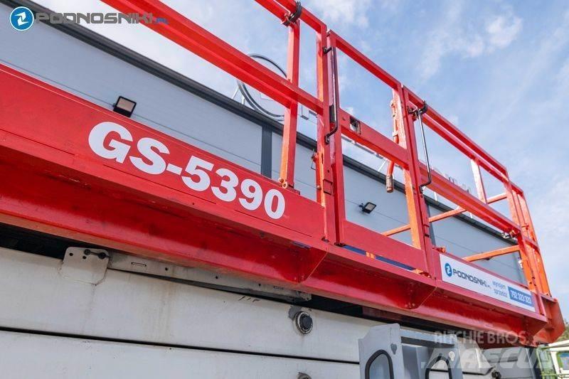 Genie 5390 Sakselifter