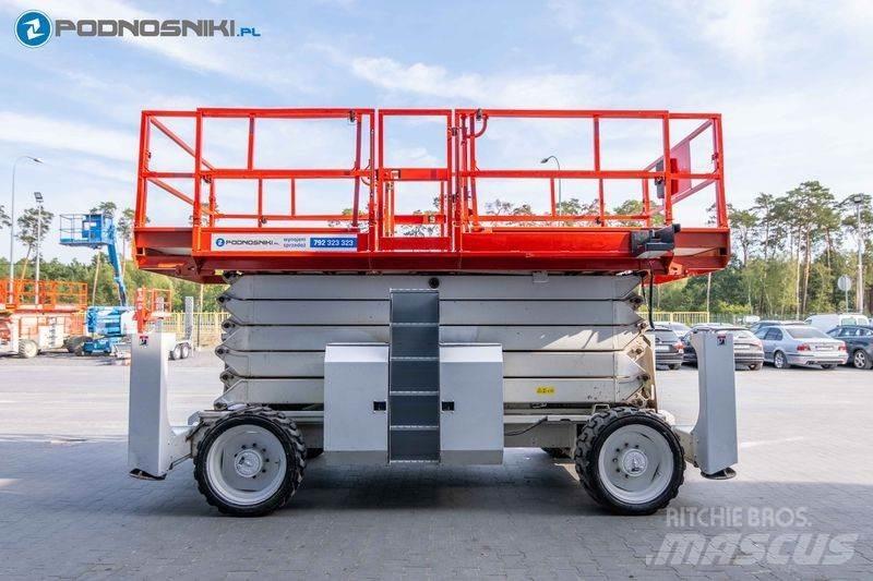 Genie 5390 Sakselifter