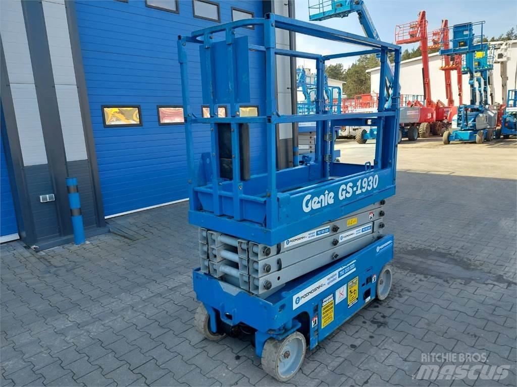 Genie GS-1930 Sakselifter
