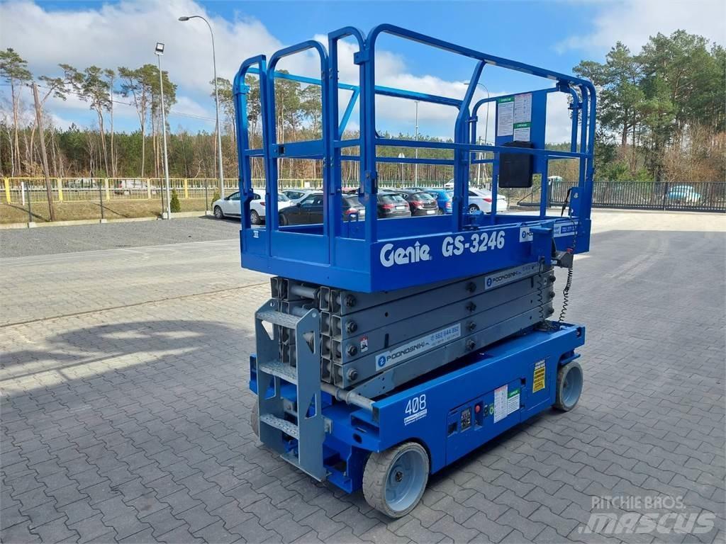 Genie GS-3246 Sakselifter