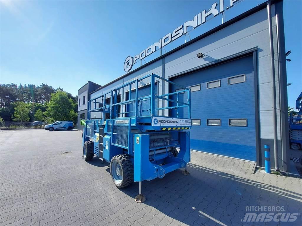 Genie GS-3390 Sakselifter