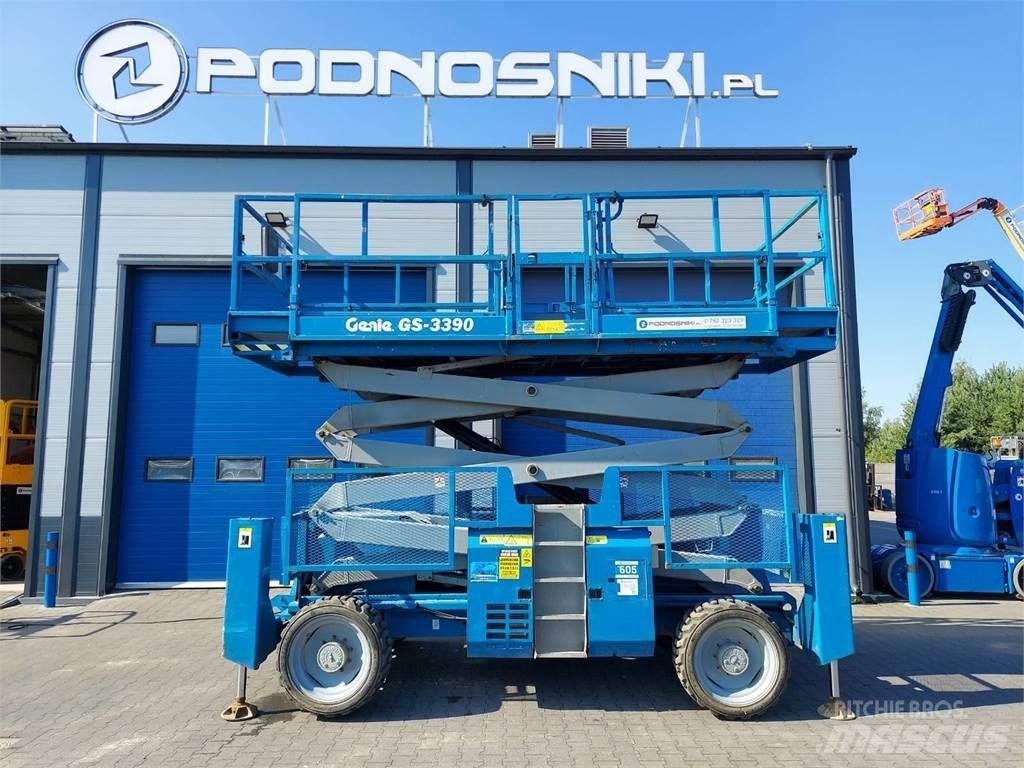 Genie GS-3390 Sakselifter