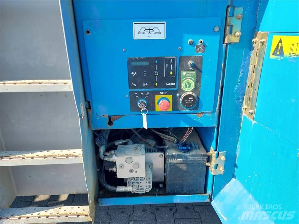 Genie GS-3390 Sakselifter