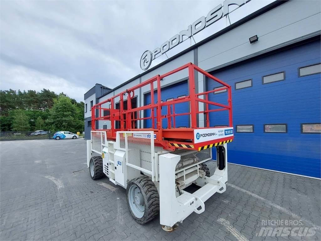 Genie GS-3390 Sakselifter