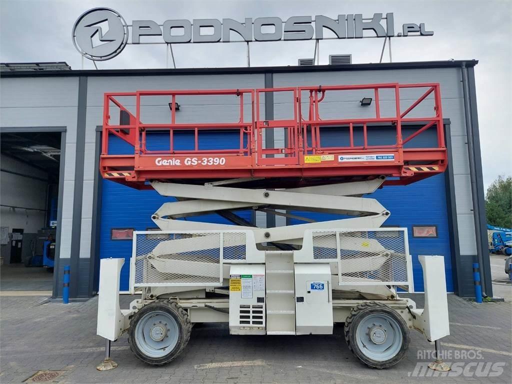 Genie GS-3390 Sakselifter