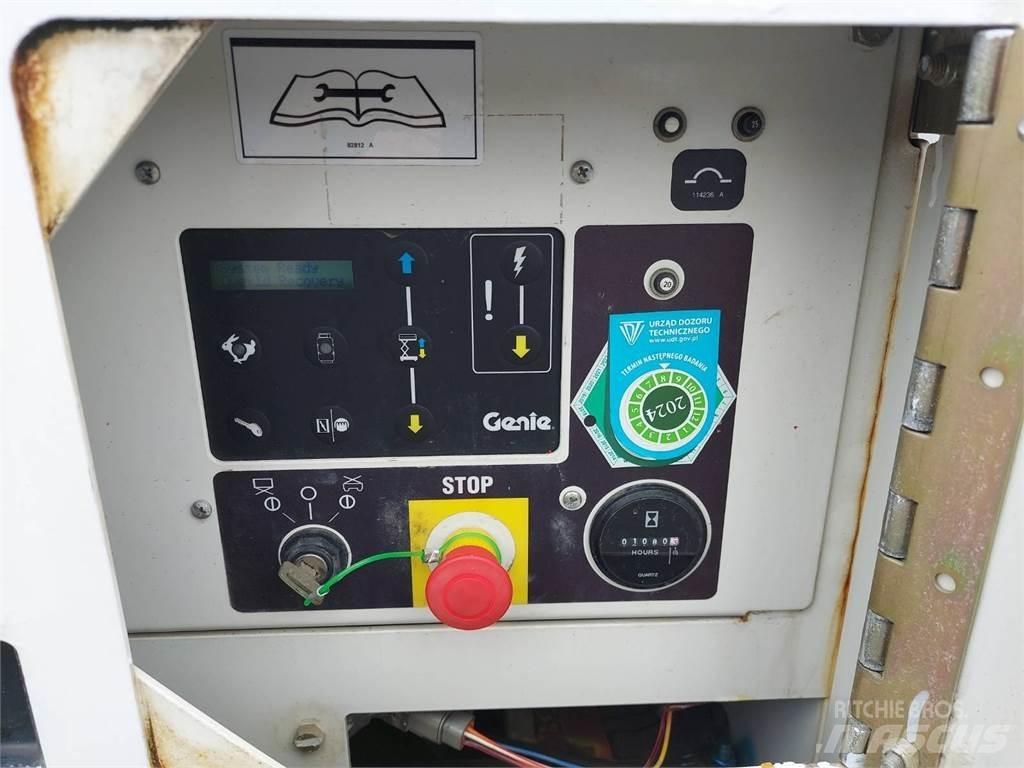 Genie GS-3390 Sakselifter