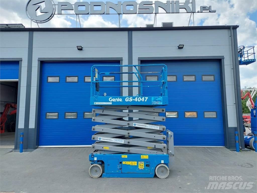 Genie GS-4047 Sakselifter