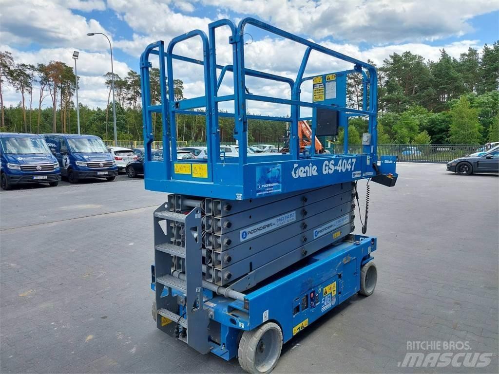 Genie GS-4047 Sakselifter