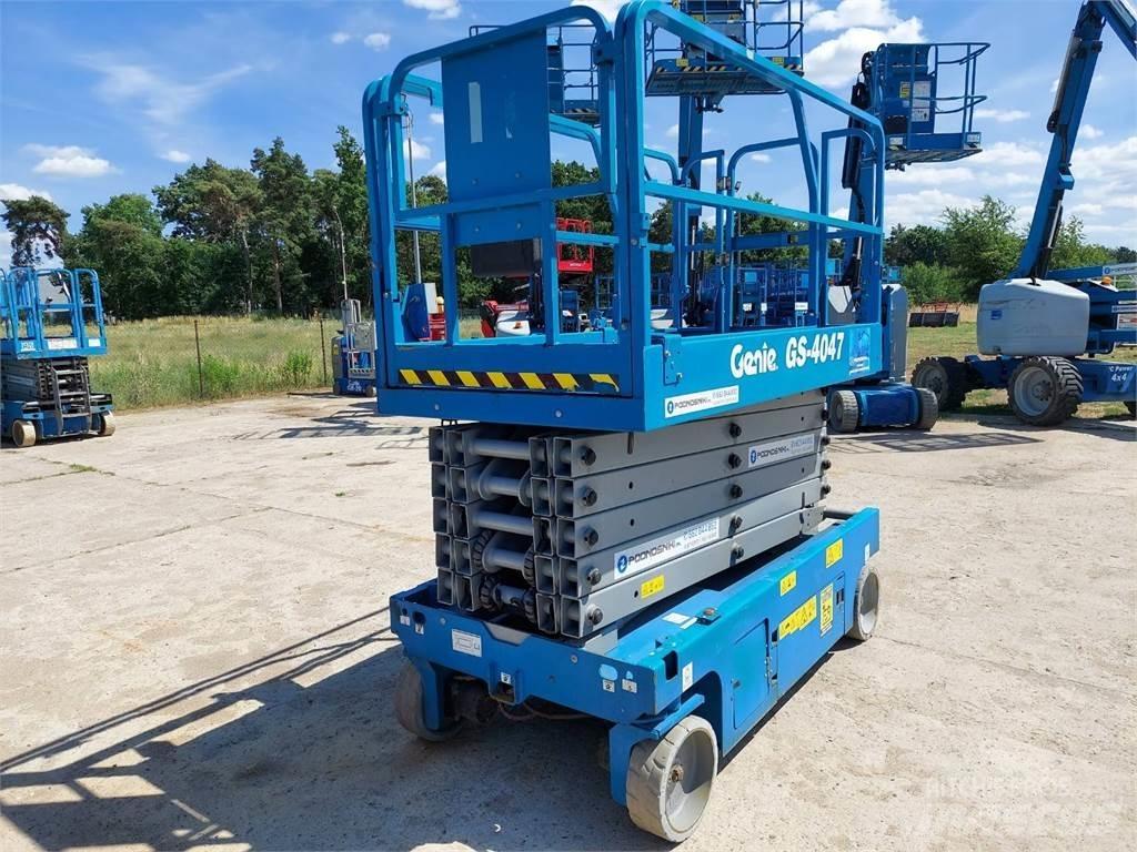 Genie GS-4047 Sakselifter