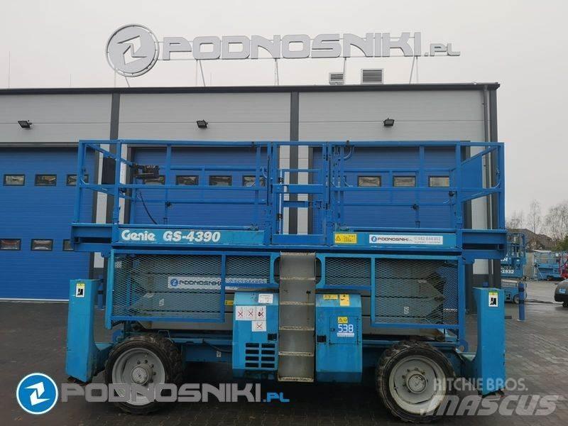 Genie GS-4390 Sakselifter