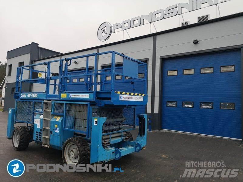 Genie GS-4390 Sakselifter