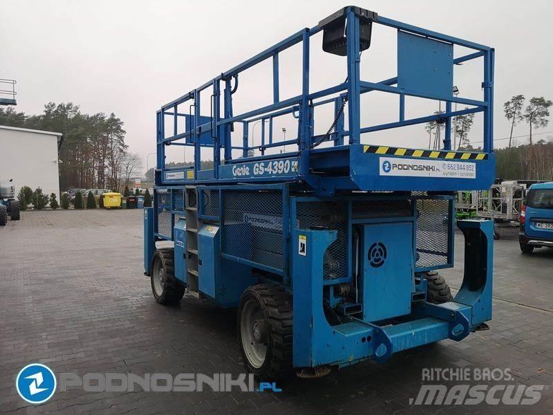 Genie GS-4390 Sakselifter