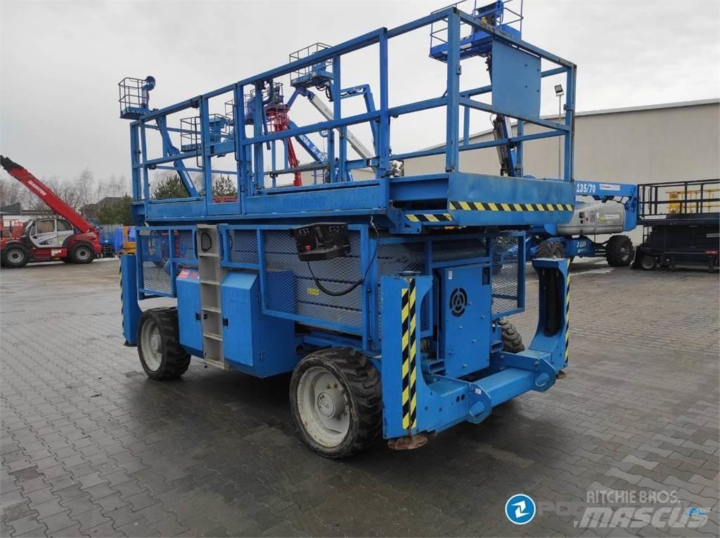 Genie GS-4390 Sakselifter