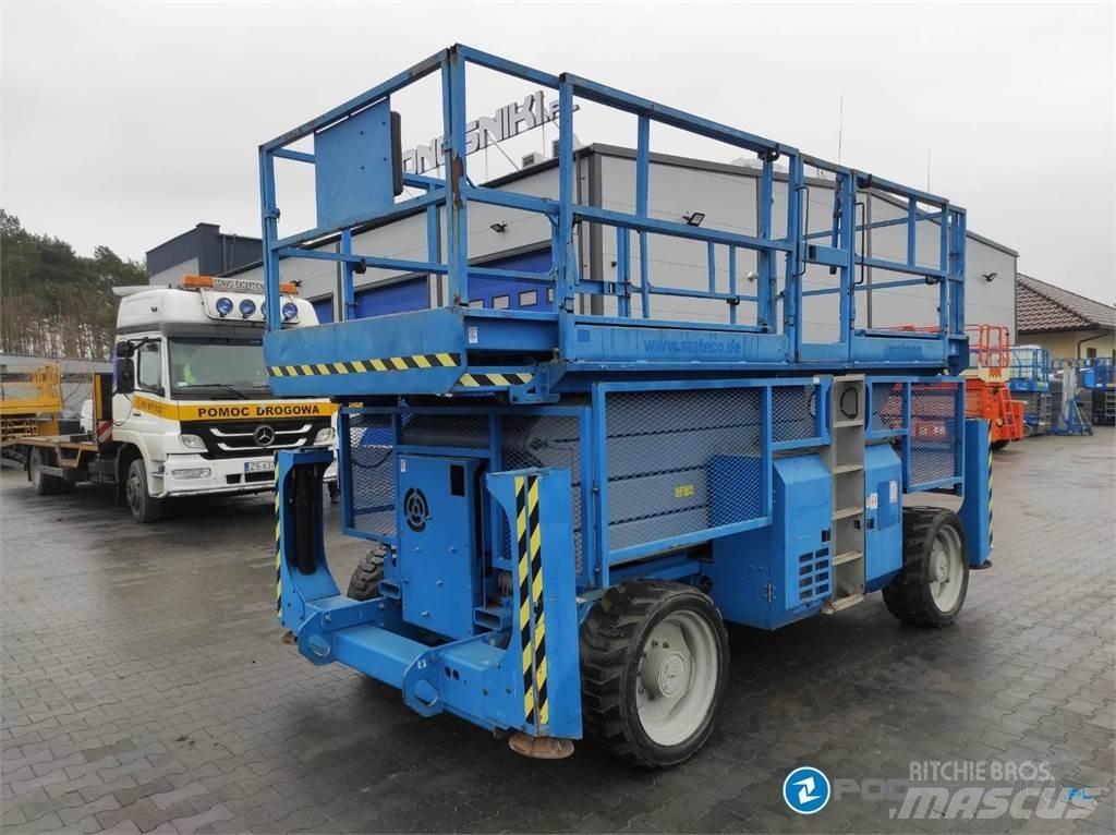 Genie GS-4390 Sakselifter