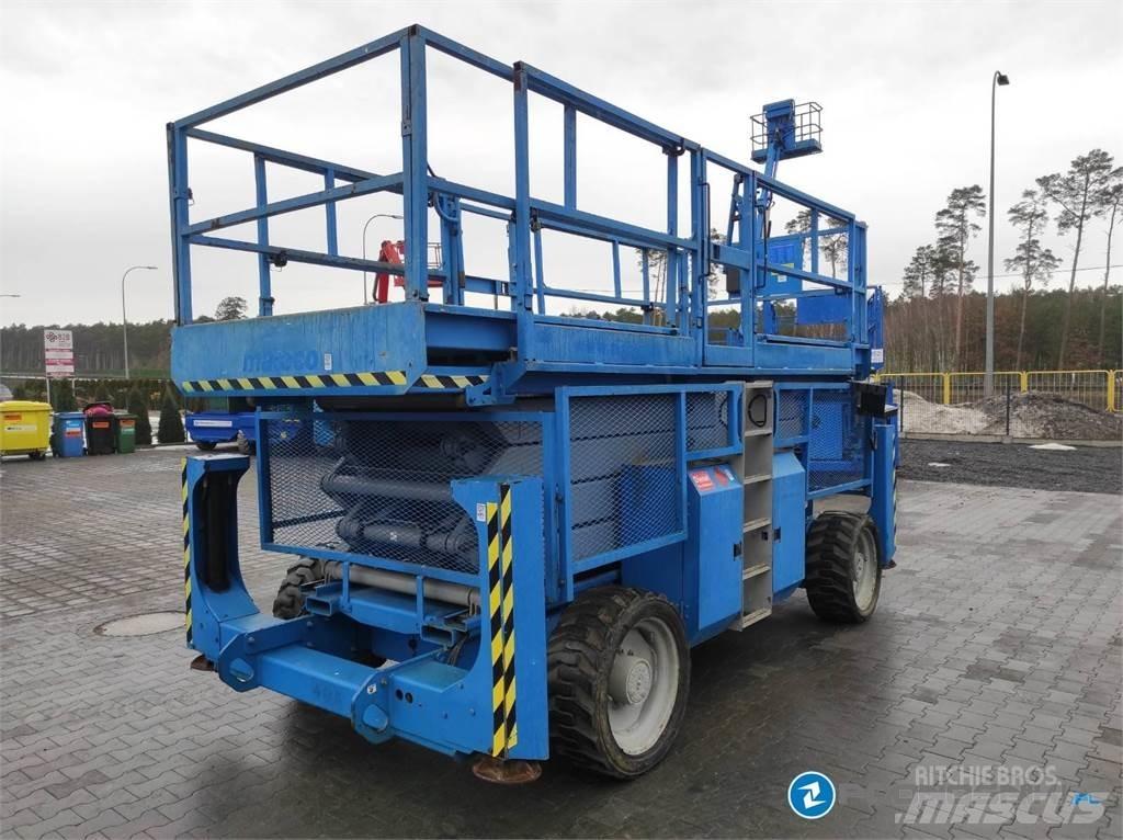 Genie GS-4390 Sakselifter