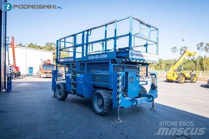 Genie GS-4390 Sakselifter