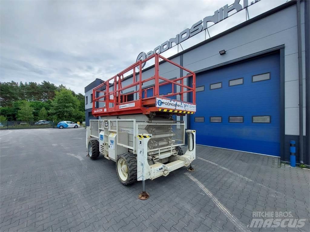Genie GS-5390 Sakselifter
