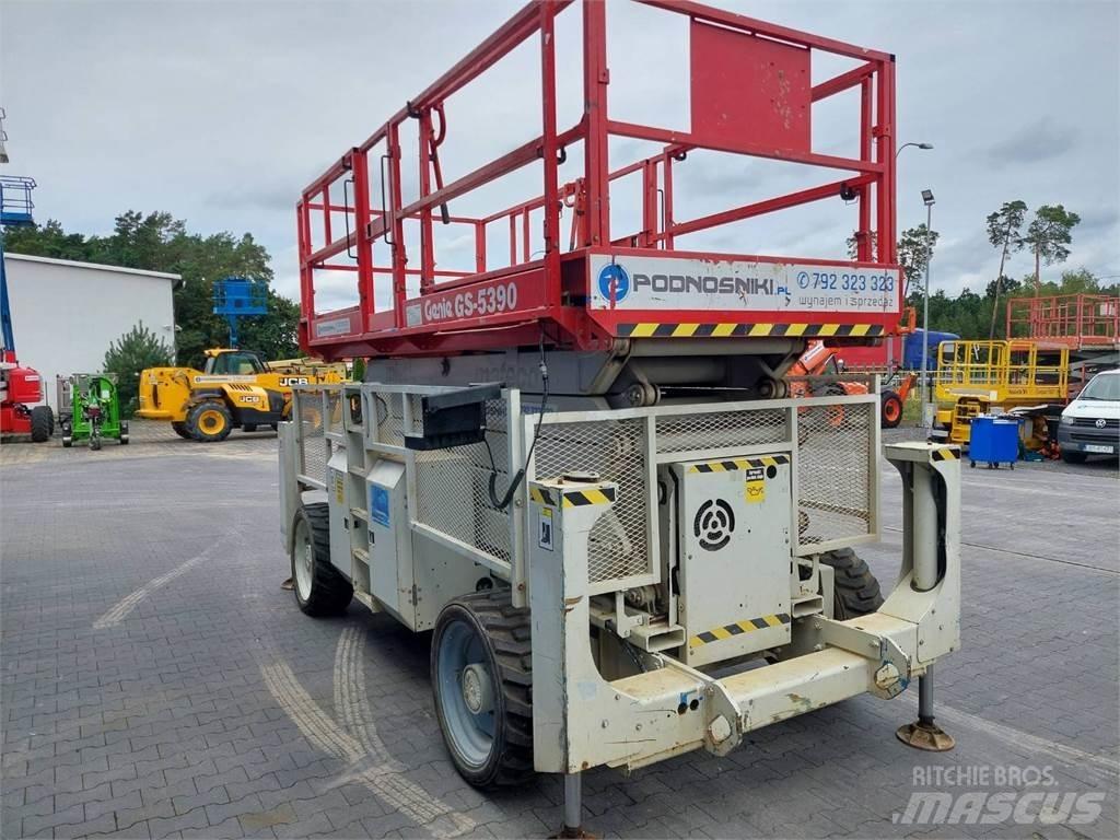 Genie GS-5390 Sakselifter