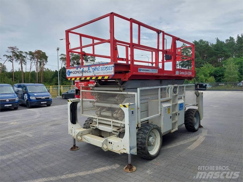 Genie GS-5390 Sakselifter