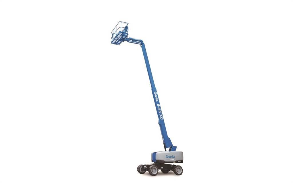Genie S-45 XC Teleskop bomlifter