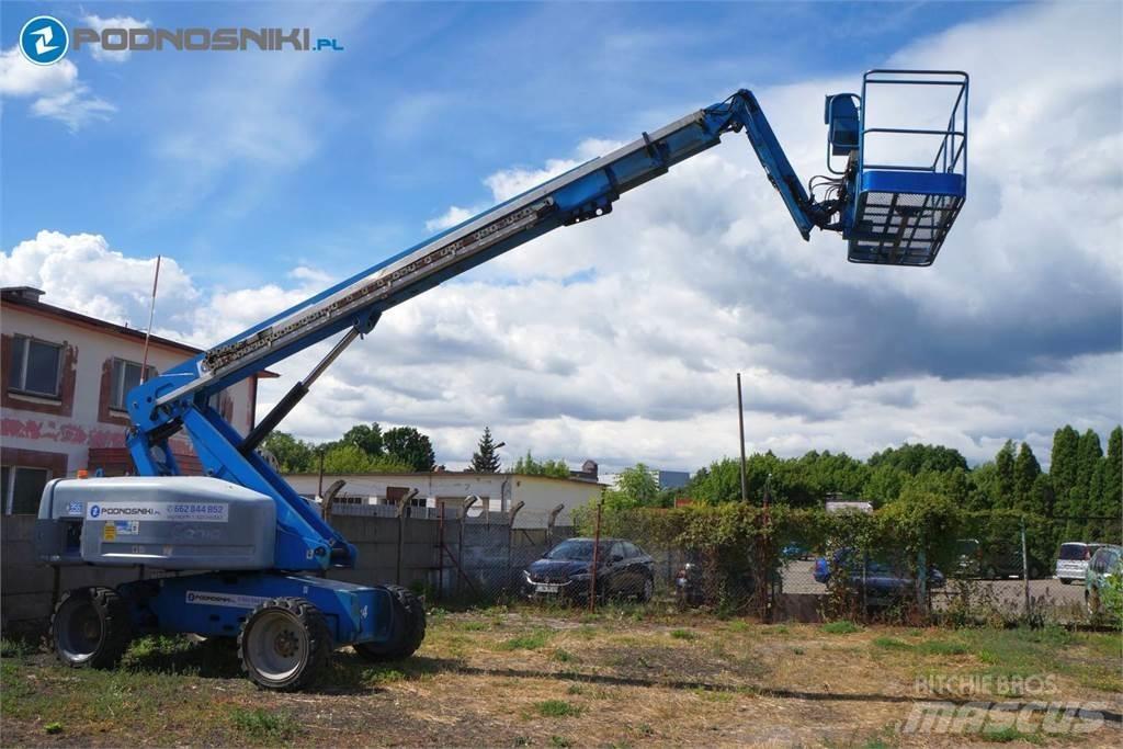 Genie S-65 Teleskop bomlifter
