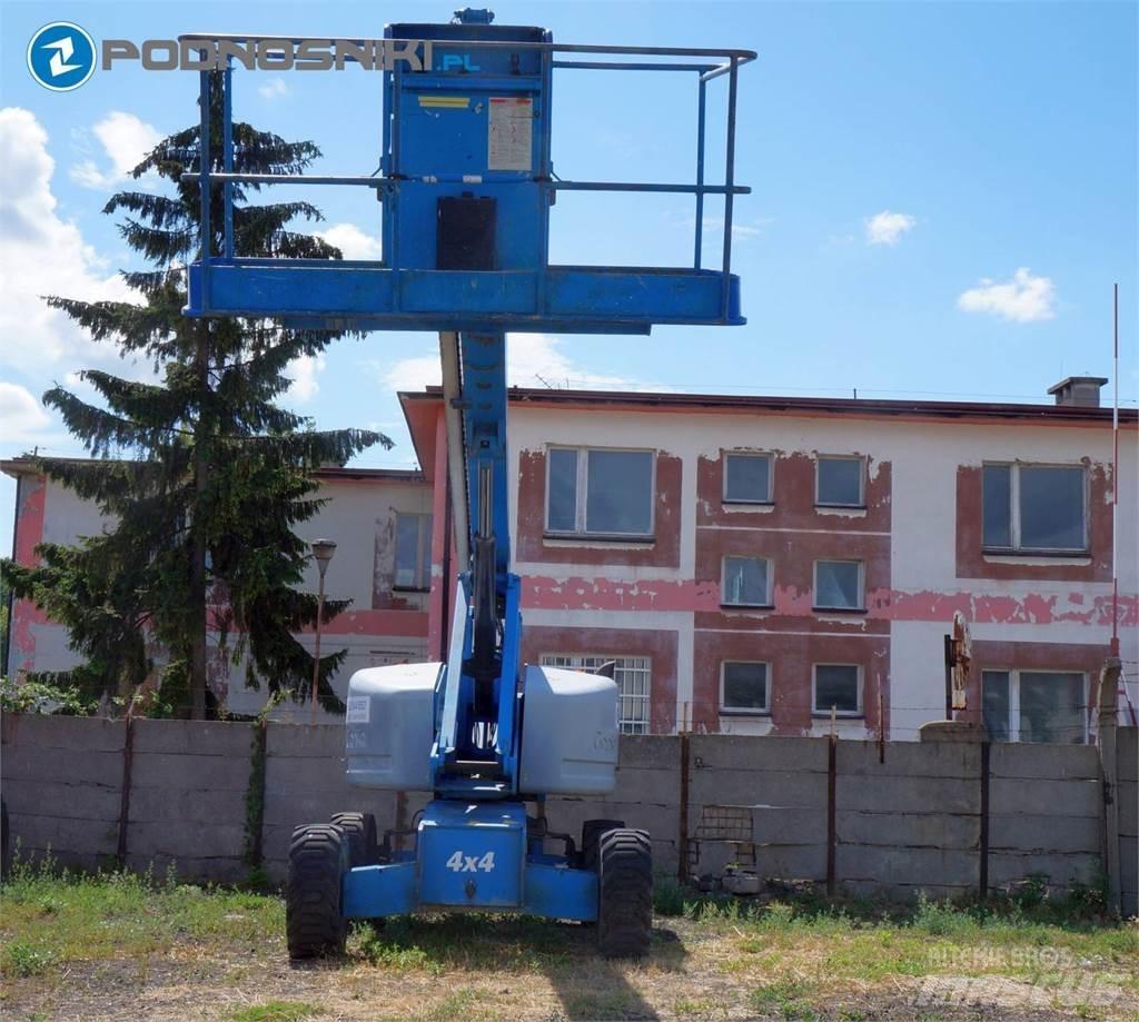 Genie S-65 Teleskop bomlifter