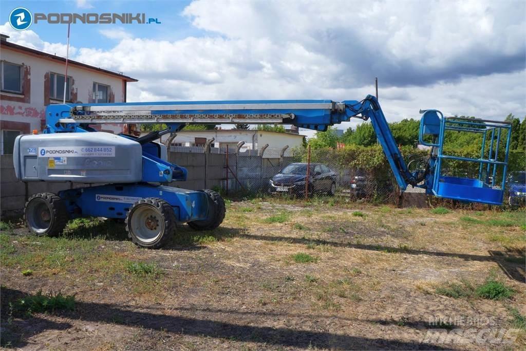 Genie S-65 Teleskop bomlifter