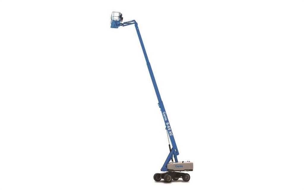 Genie S-65 XC Teleskop bomlifter
