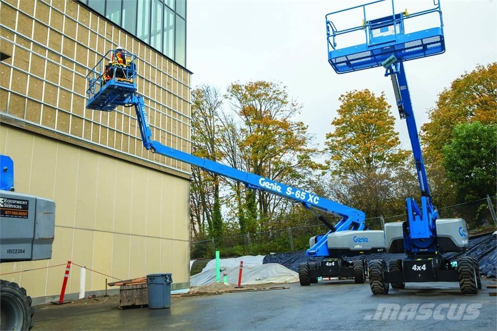 Genie S-65 XC Teleskop bomlifter