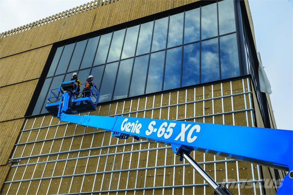 Genie S-65 XC Teleskop bomlifter