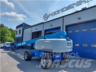 Genie S-85 Teleskop bomlifter