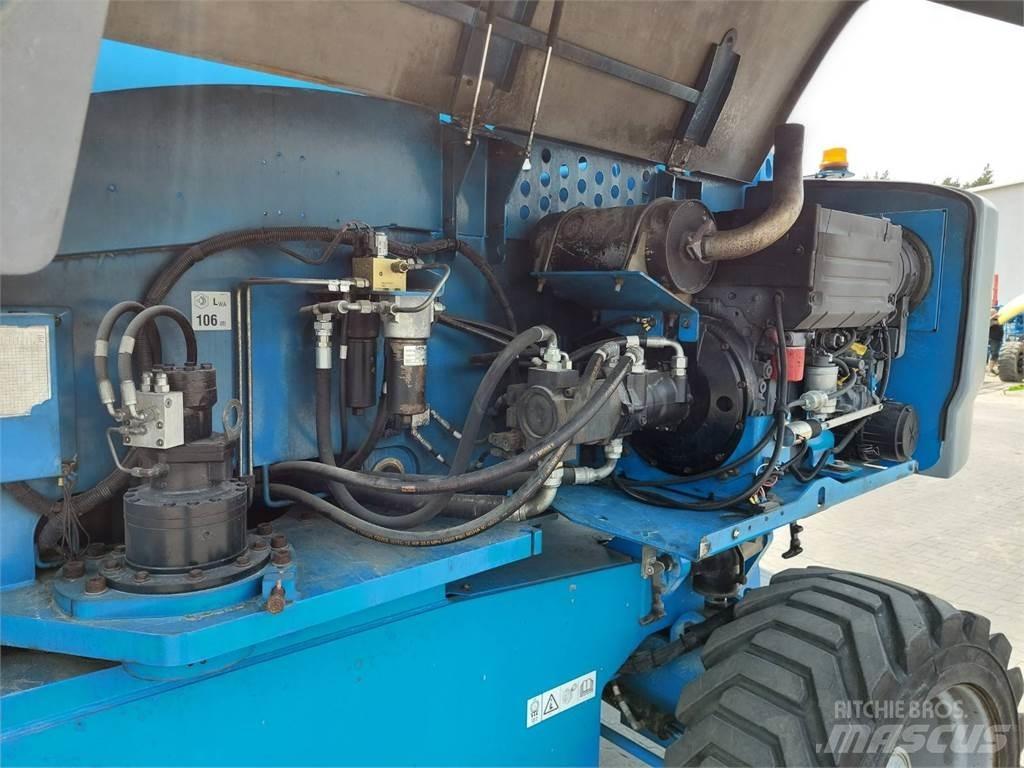 Genie S-85 Teleskop bomlifter