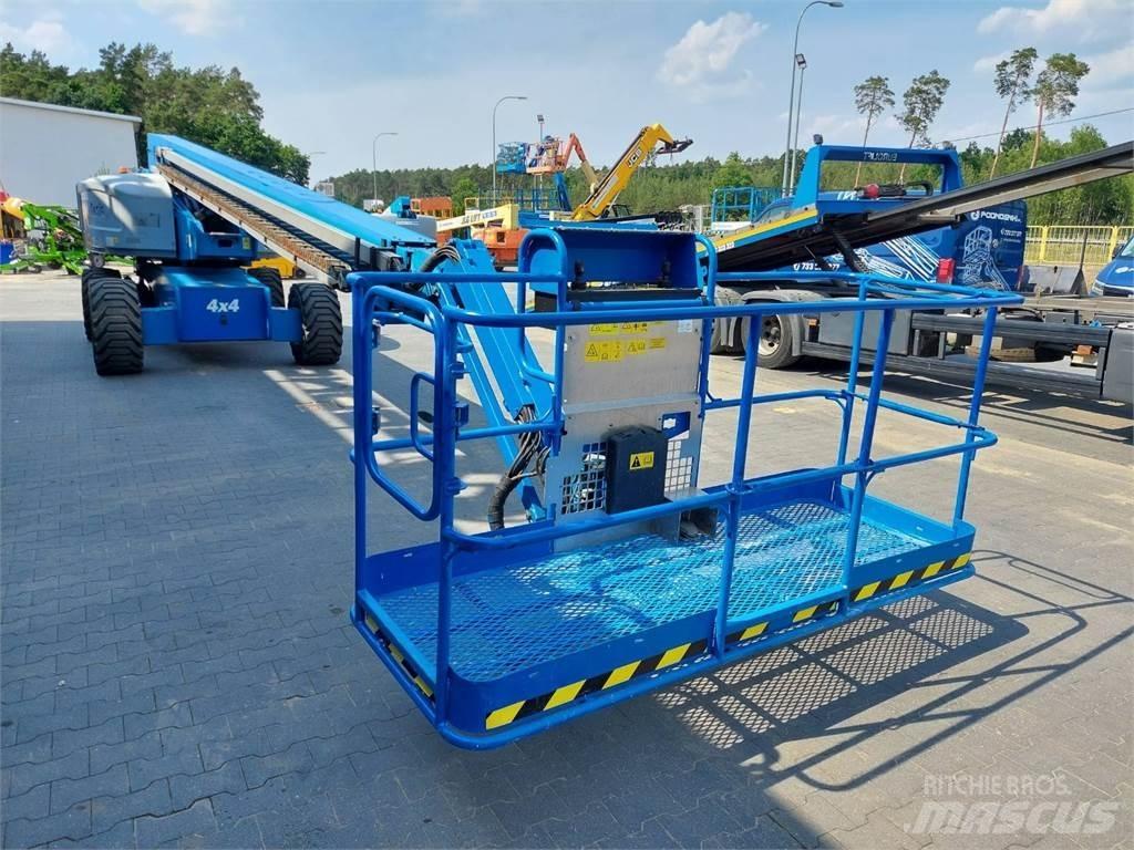 Genie S-85 Teleskop bomlifter