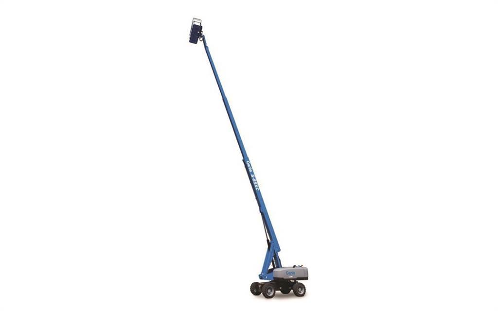 Genie S-85 XC Teleskop bomlifter