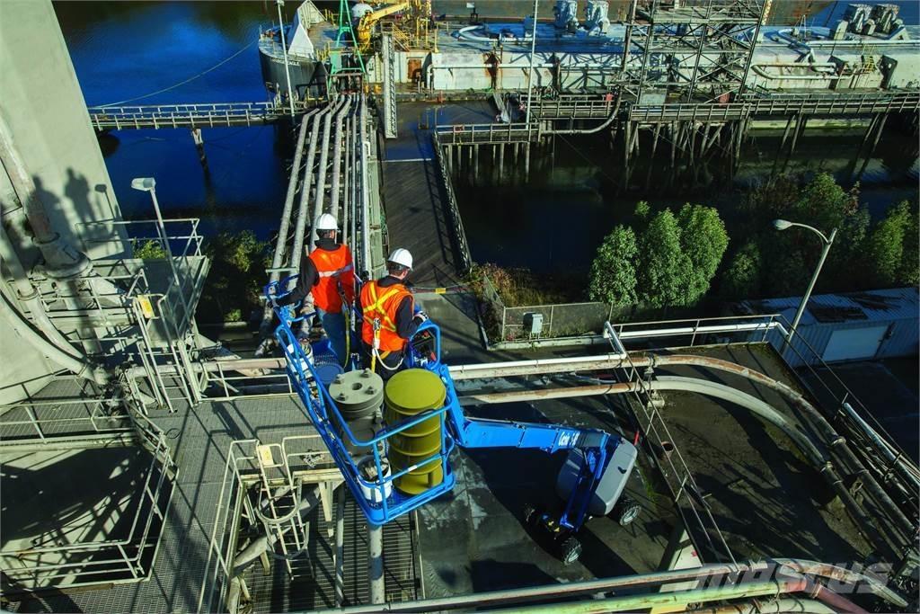 Genie S-85 XC Teleskop bomlifter